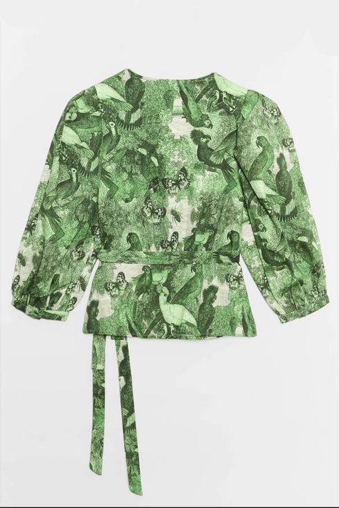 Parrot Top